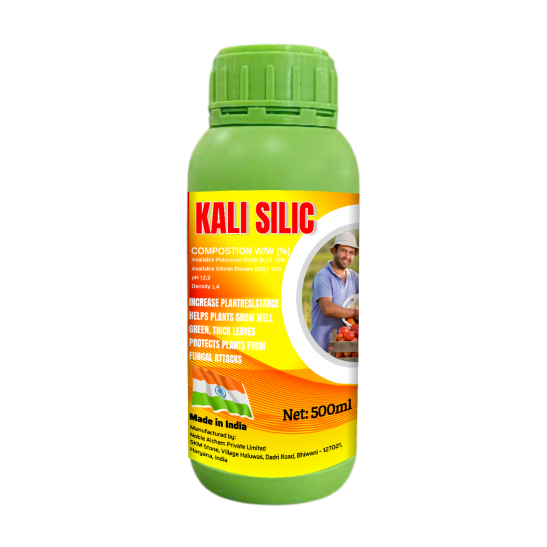 KALI SILIC - INDIA