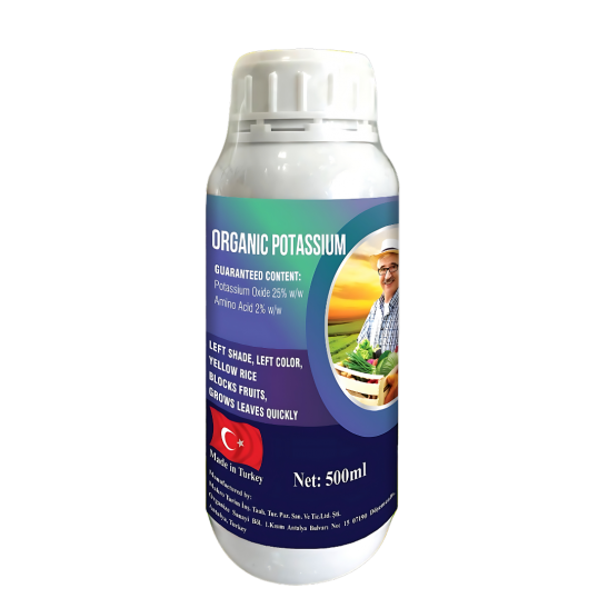ORGANIC POTASSIUM
