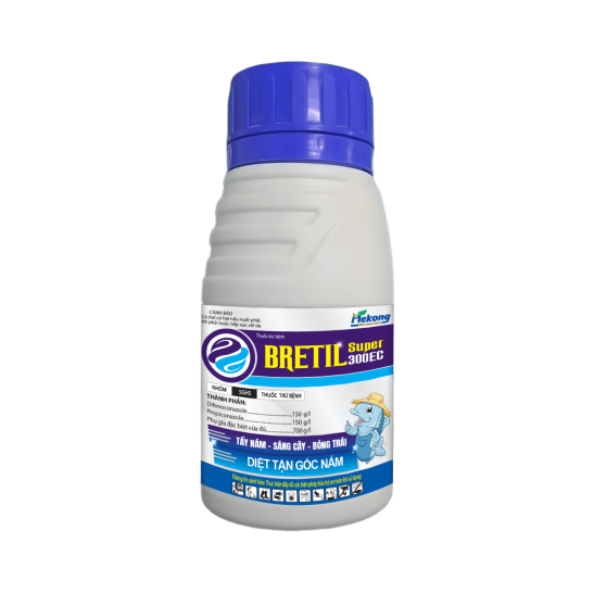BRETIL-SUPER-300EC là thuốc trừ bệnh