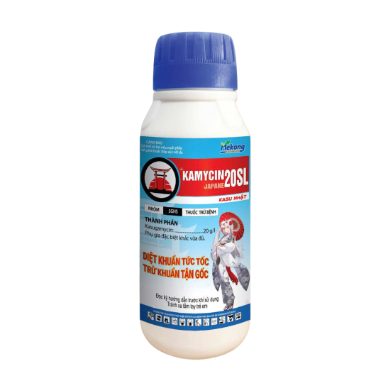 KAMYCIN JAPANE 20SL