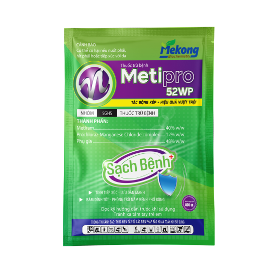 Metipro 52WP