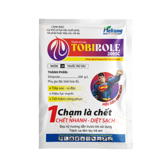 TOBIROLE 200SC là thuốc trừ rầy xanh