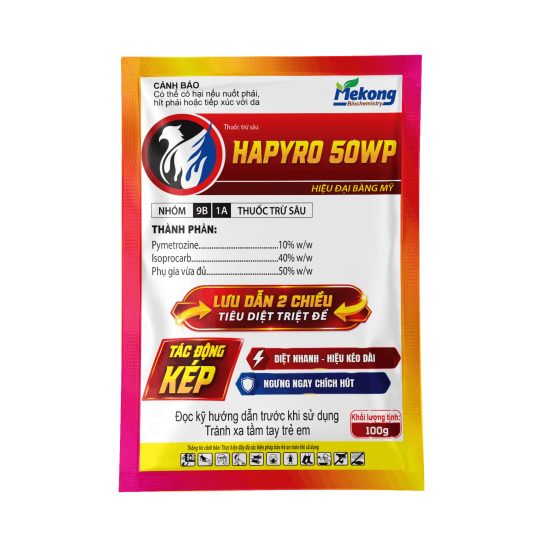 HAPYRO 50WP